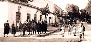 2459- Perregaux - Rue de Mascara - Foyer du Soldat2